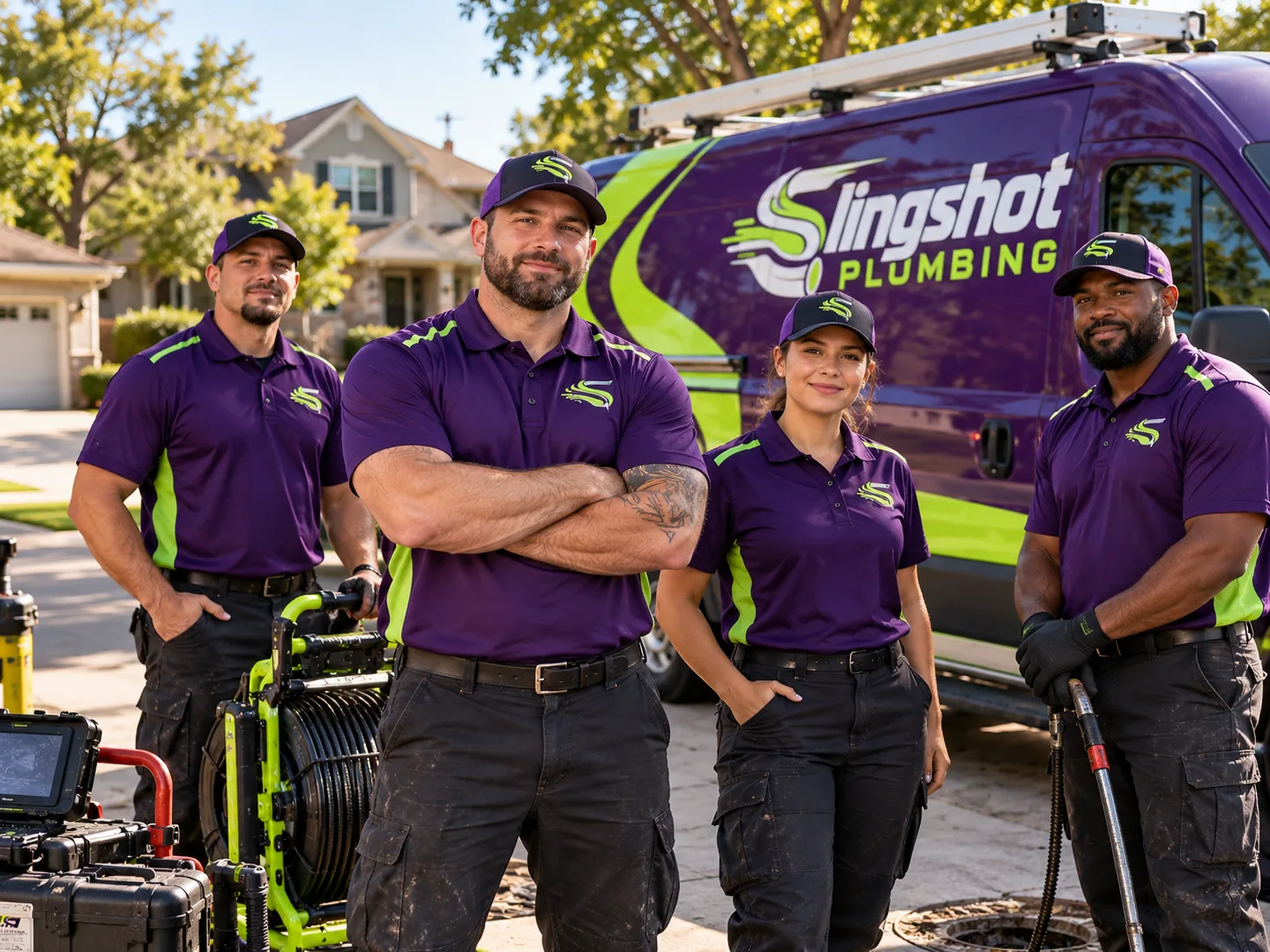 Drain Cleaning in Adairsville, GA near me
