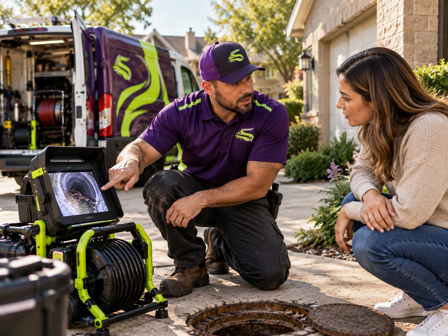 Drain Cleaning Adairsville, GA FAQs